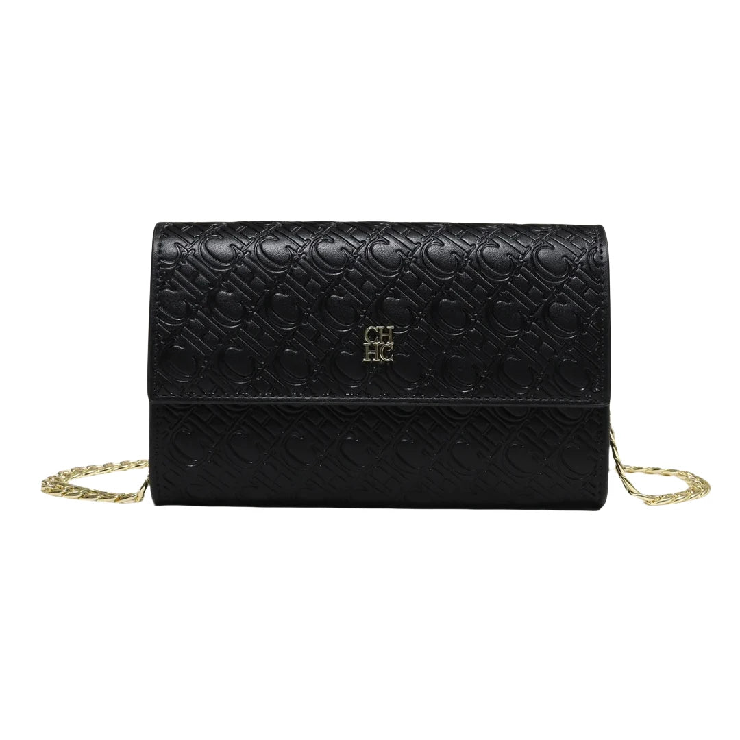 Paris-Inspired Crossbody – Bold Design, Soft Luxury