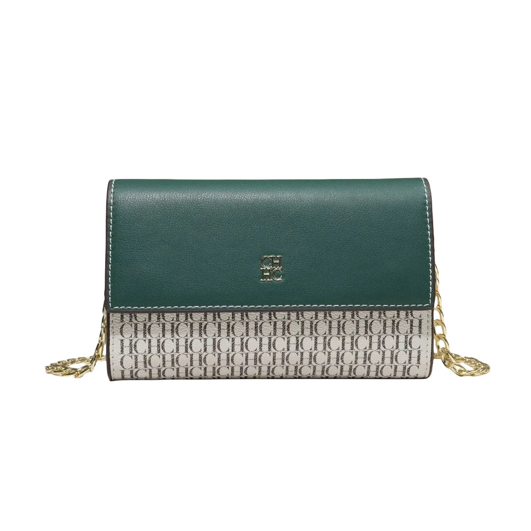Paris-Inspired Crossbody – Bold Design, Soft Luxury