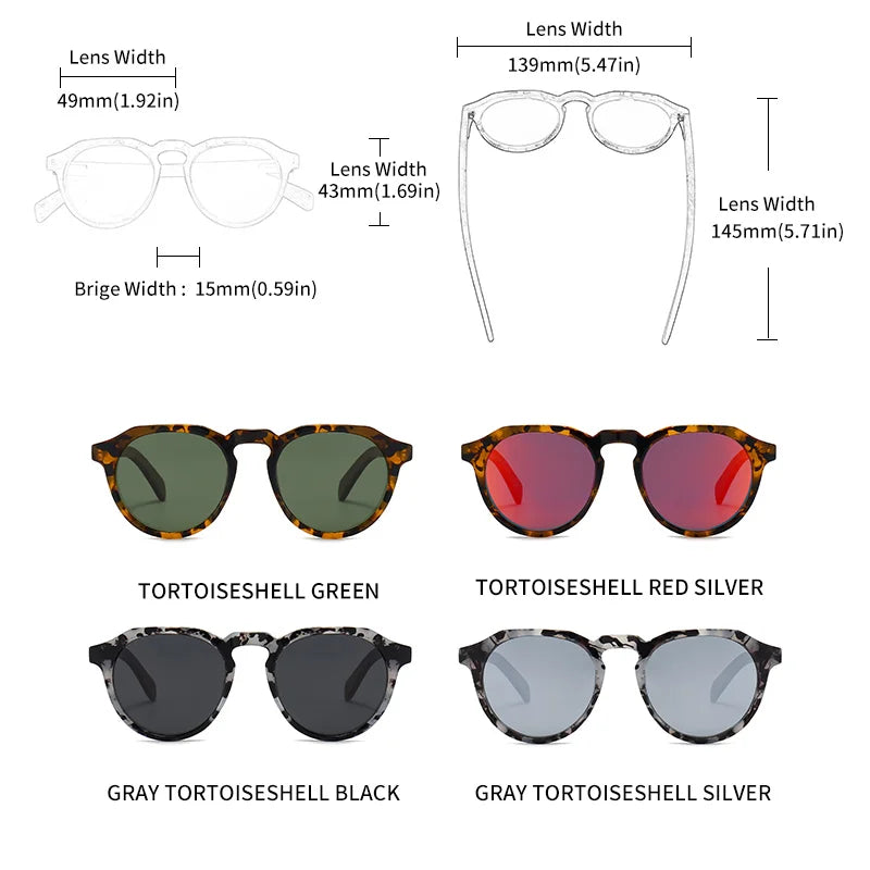 Limited Edition Polarized Sunglasses – Bold Leopard Grain & Natural Wood