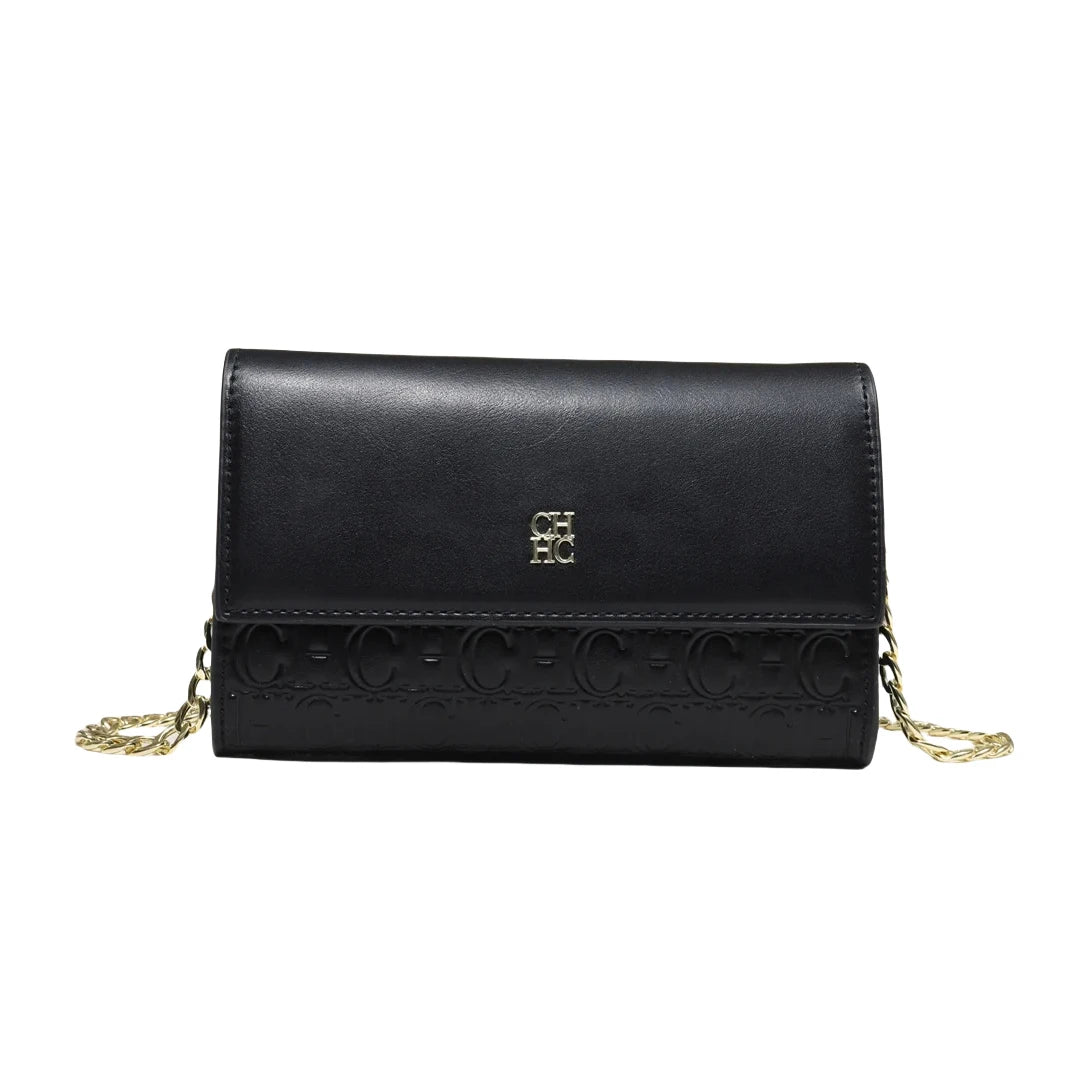 Paris-Inspired Crossbody – Bold Design, Soft Luxury