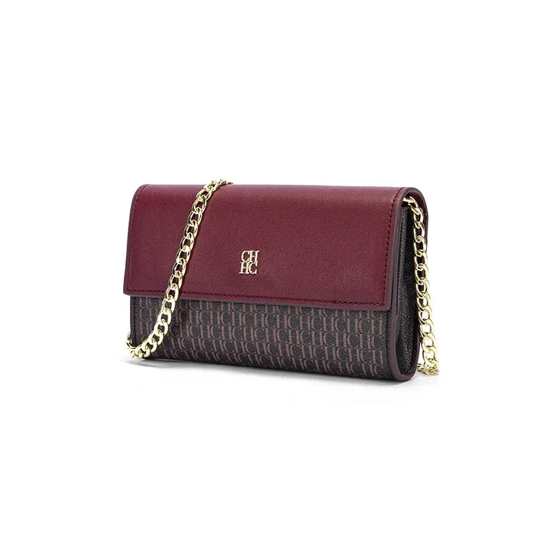 Paris-Inspired Crossbody – Bold Design, Soft Luxury