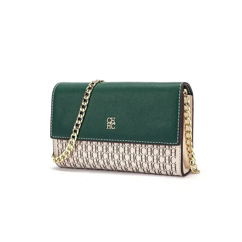 Paris-Inspired Crossbody – Bold Design, Soft Luxury
