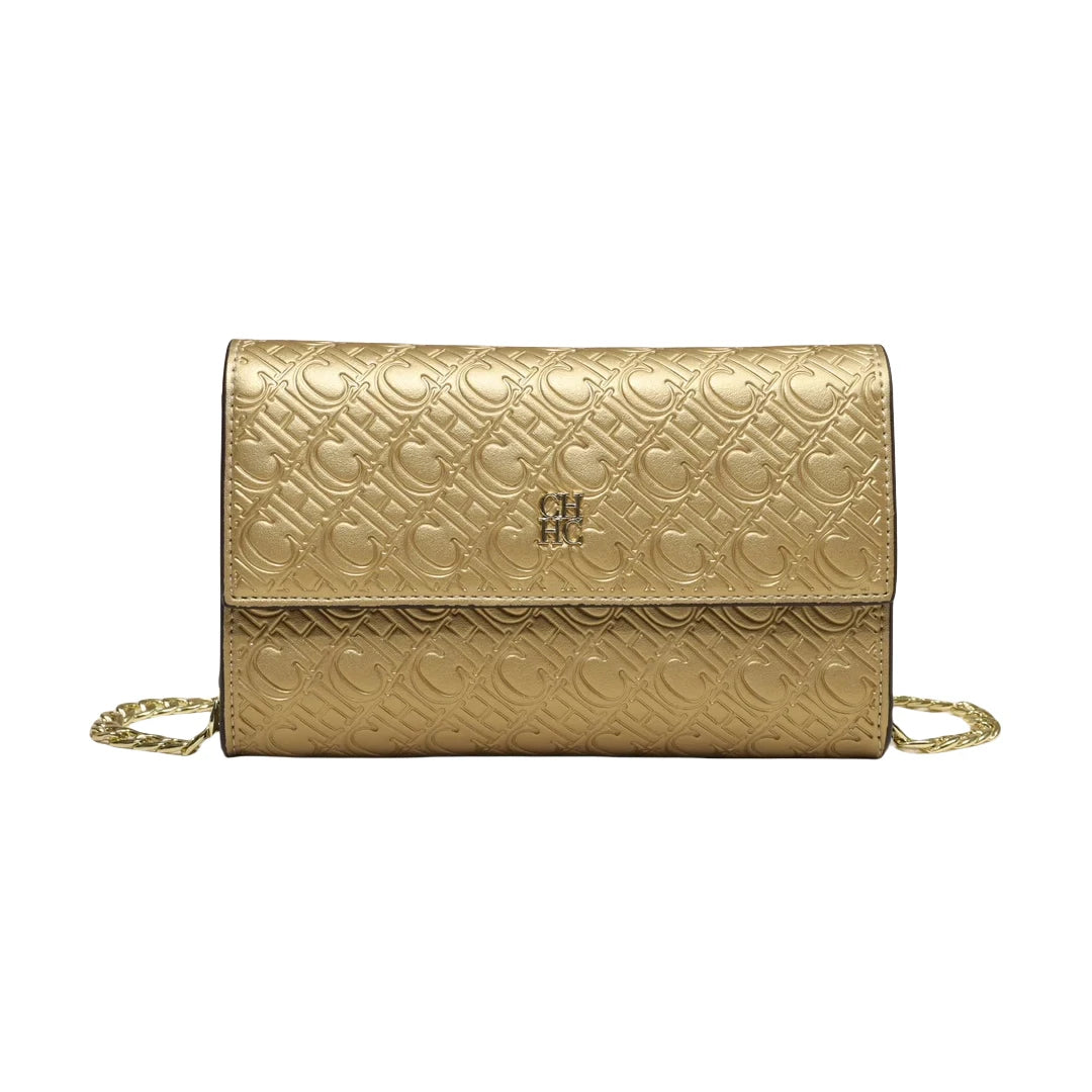 Paris-Inspired Crossbody – Bold Design, Soft Luxury