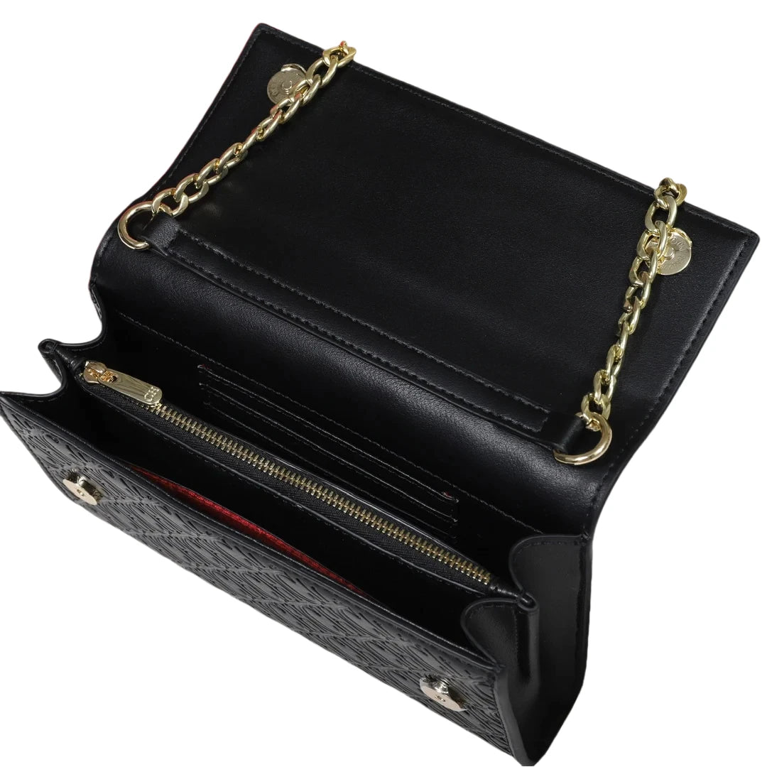 Paris-Inspired Crossbody – Bold Design, Soft Luxury