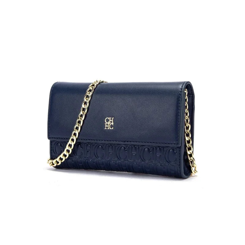 Paris-Inspired Crossbody – Bold Design, Soft Luxury