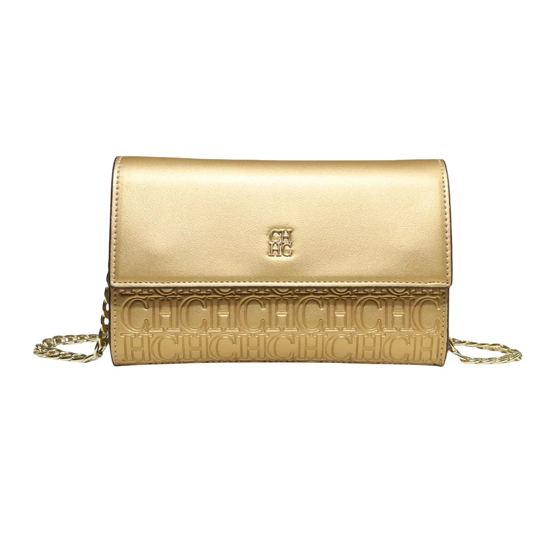 Paris-Inspired Crossbody – Bold Design, Soft Luxury