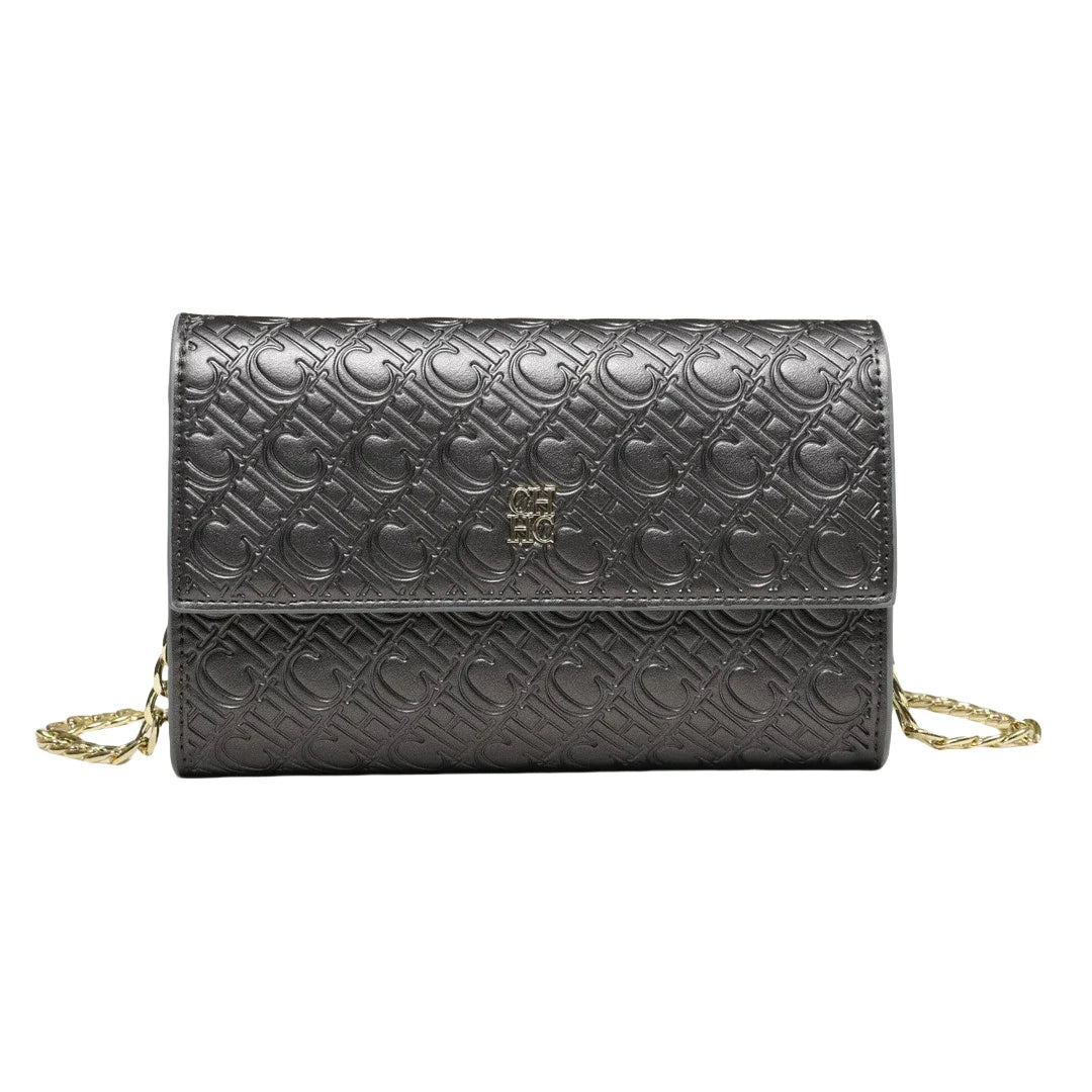 Paris-Inspired Crossbody – Bold Design, Soft Luxury