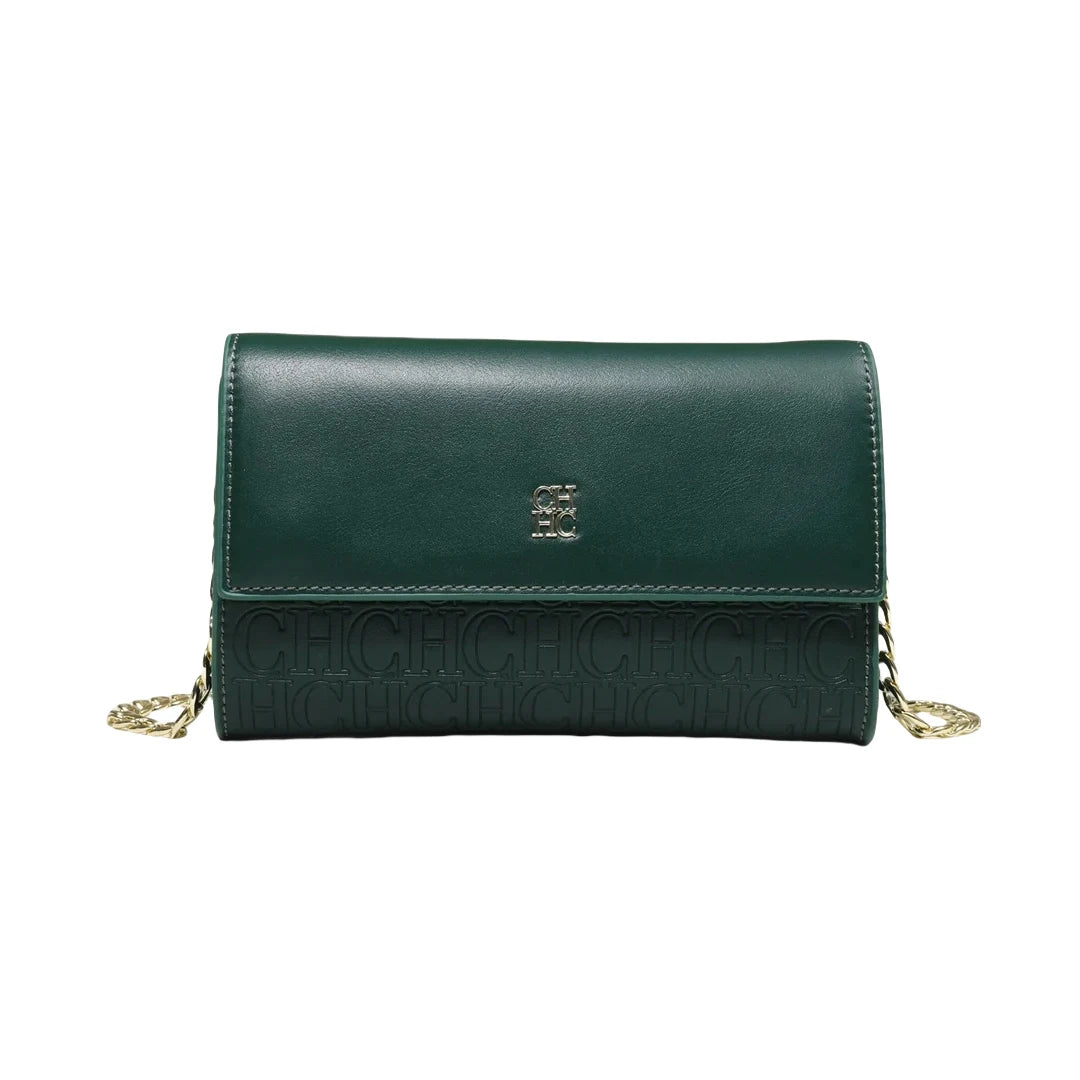 Paris-Inspired Crossbody – Bold Design, Soft Luxury