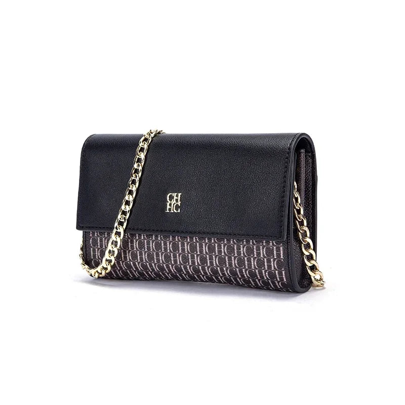 Paris-Inspired Crossbody – Bold Design, Soft Luxury